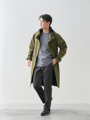 モデル 181cm 71kg ウエスト82cm サイズ L