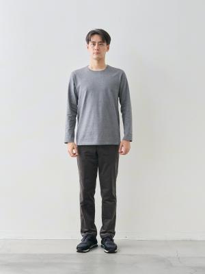 モデル 181cm 71kg ウエスト82cm サイズ L