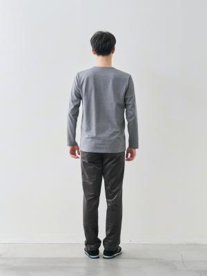 モデル 181cm 71kg ウエスト82cm サイズ L