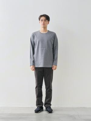 モデル 181cm 71kg ウエスト82cm サイズ LL