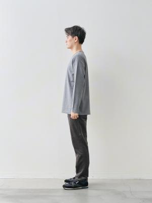 モデル 181cm 71kg ウエスト82cm サイズ LL