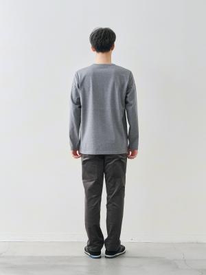 モデル 181cm 71kg ウエスト82cm サイズ LL