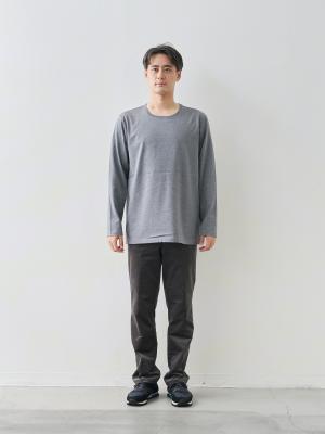 モデル 181cm 71kg ウエスト82cm サイズ 3L