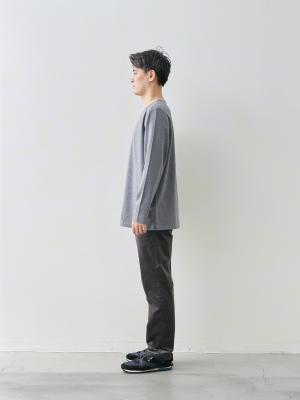 モデル 181cm 71kg ウエスト82cm サイズ 3L