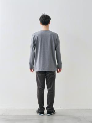モデル 181cm 71kg ウエスト82cm サイズ 3L