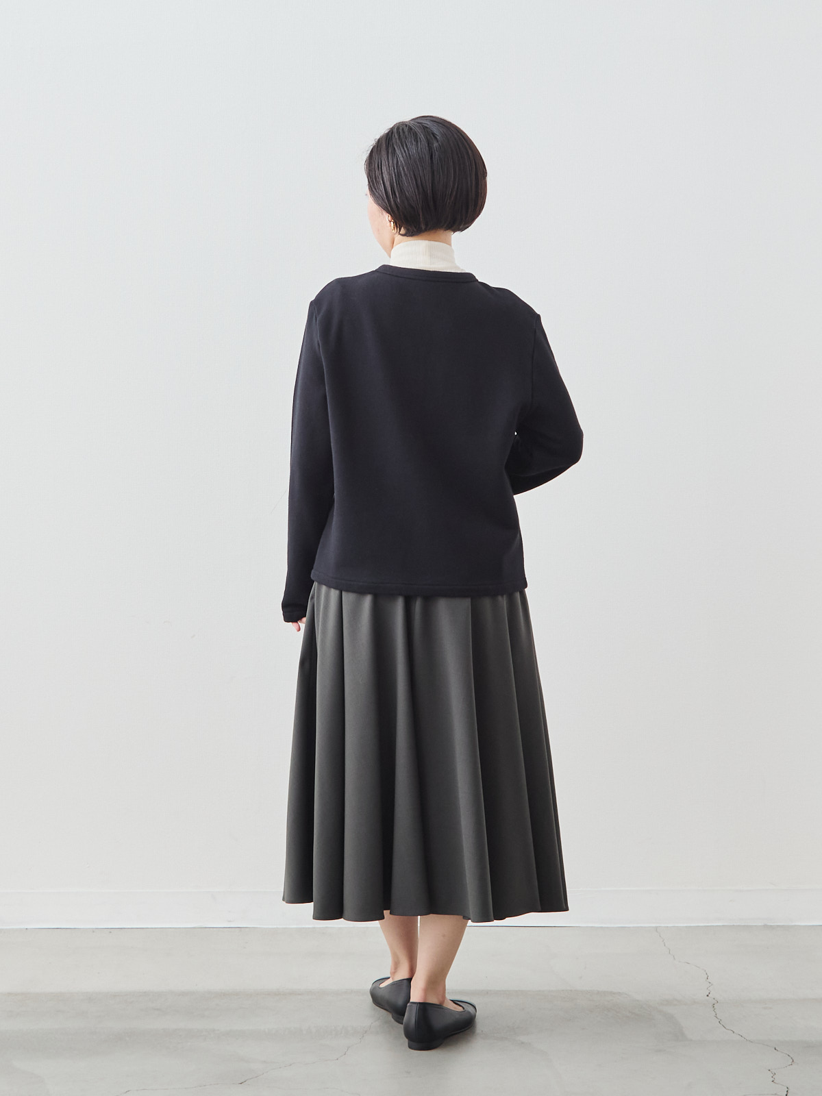 モデル 150cm サイズ 36