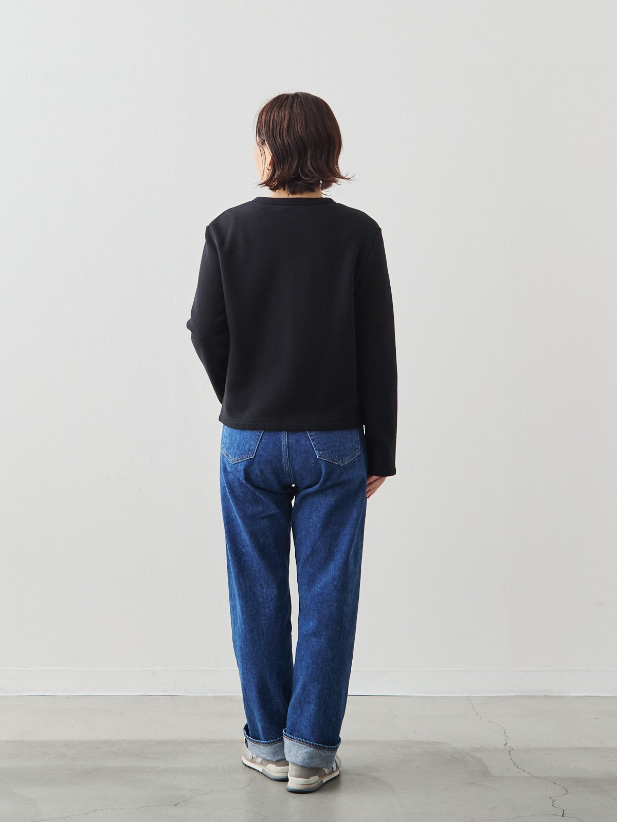 モデル 156cm サイズ 36