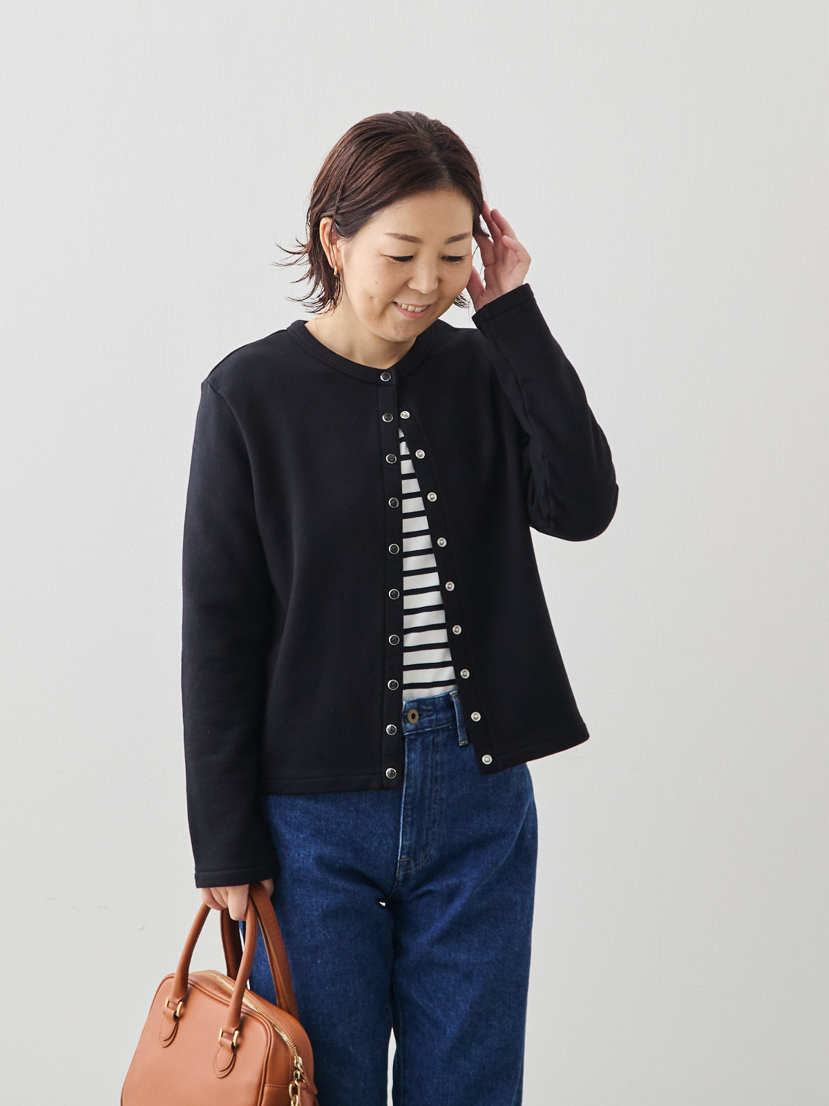 モデル 156cm サイズ 36