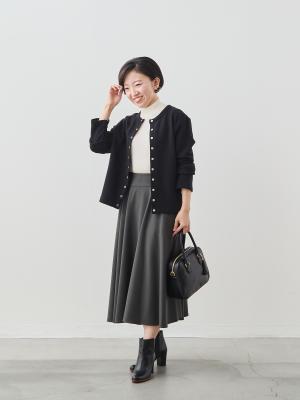 モデル 150cm サイズ 36