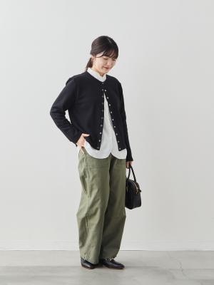 モデル 164cm サイズ 40