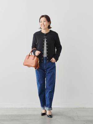 モデル 156cm サイズ 36