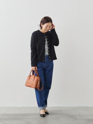 モデル 156cm サイズ 36