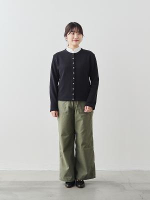 モデル 164cm サイズ 40
