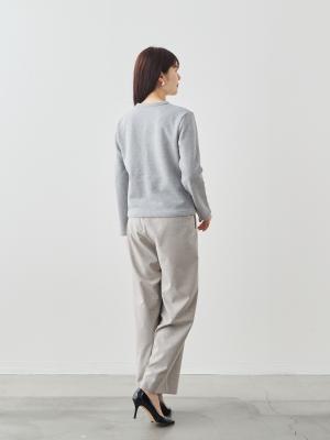 モデル 171cm サイズ 38