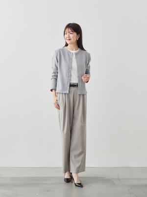 モデル 171cm サイズ 38