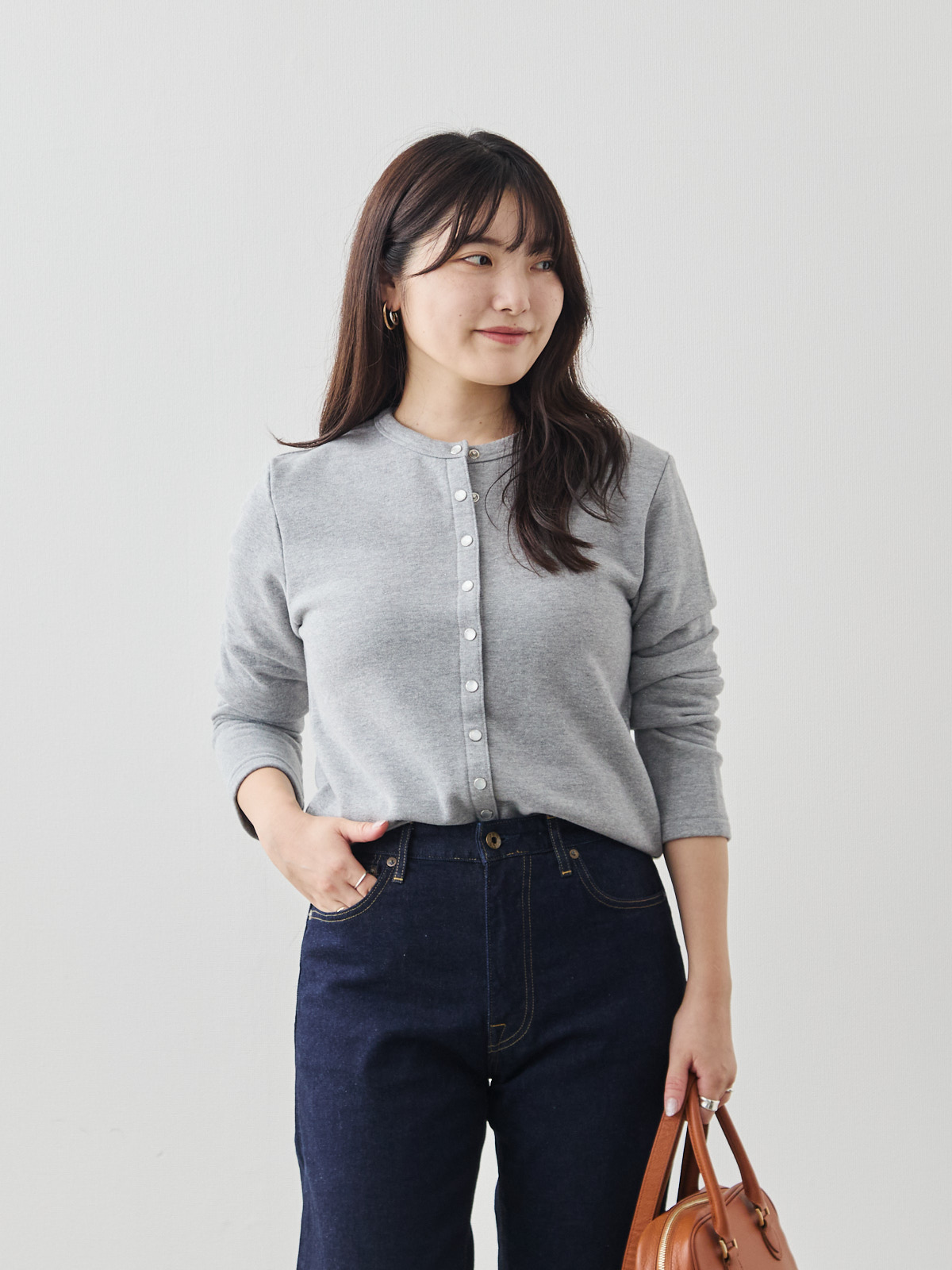 38 サイズ着用