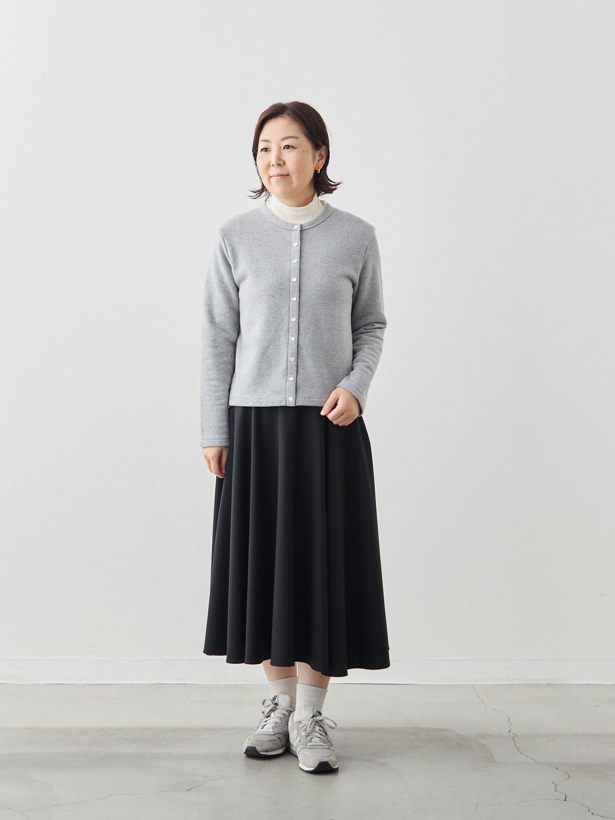 36 サイズ着用
