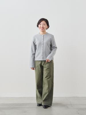 モデル 150cm サイズ 36