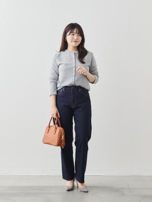 モデル 164cm サイズ 38