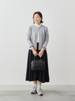 モデル 156cm サイズ 36