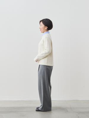 モデル 150cm サイズ 36