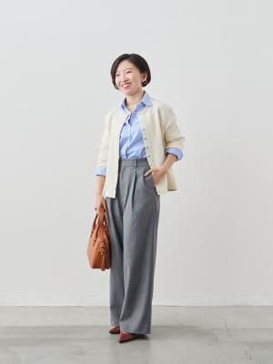 モデル 150cm サイズ 36