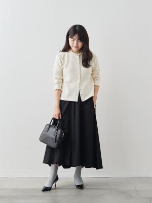 モデル 164cm サイズ 40