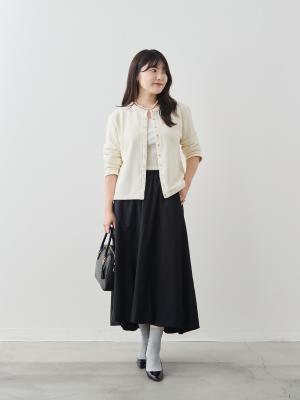 モデル 164cm サイズ 40