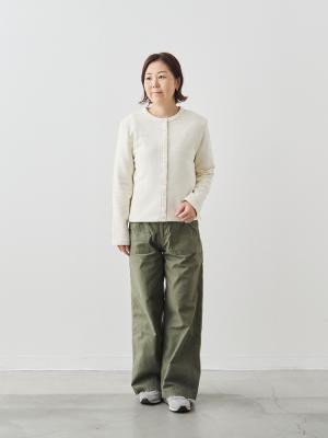 モデル 156cm サイズ 36