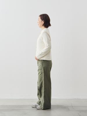モデル 156cm サイズ 36