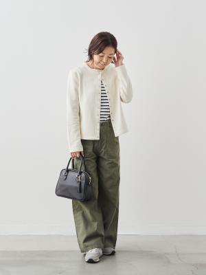 モデル 156cm サイズ 36