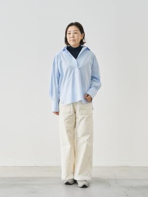 モデル 156cm サイズ 38(36-38)