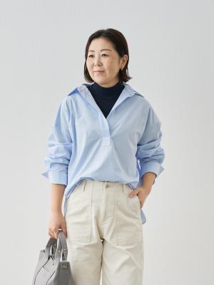 モデル 156cm サイズ 38(36-38)