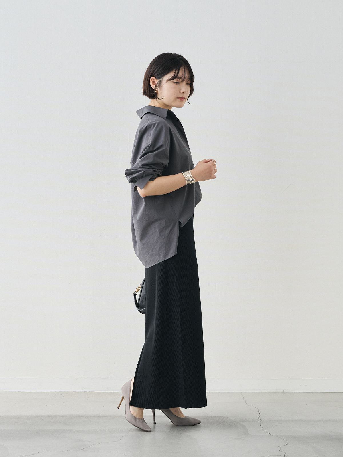 モデル 164cm サイズ 40(38-40)