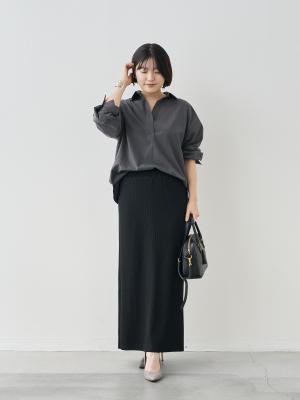 モデル 164cm サイズ 40(38-40)
