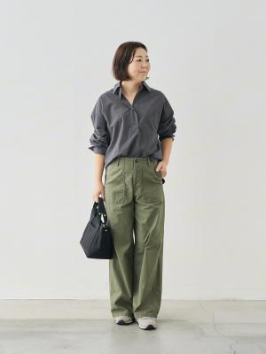 モデル 156cm サイズ 38(36-38)