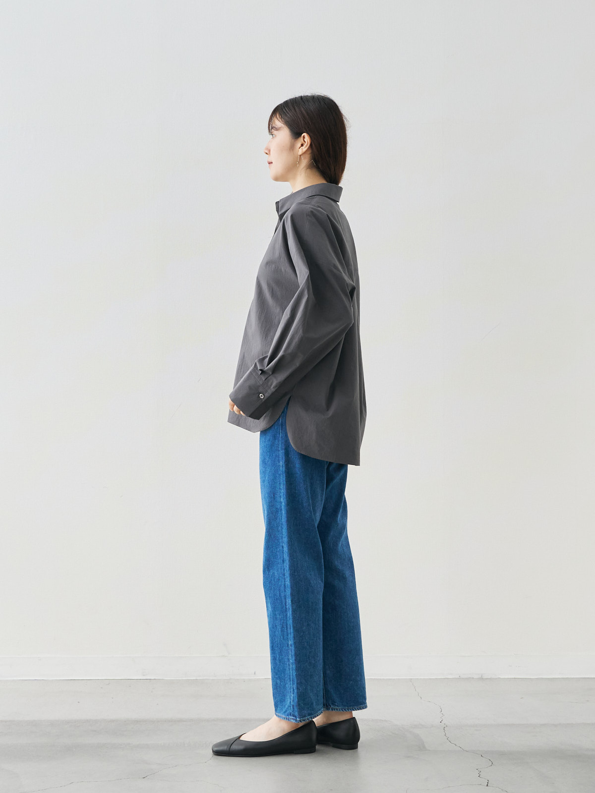 モデル 171cm サイズ 40(38-40)