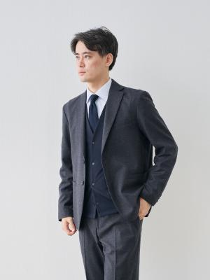 モデル 181cm 71kg ウエスト82cm サイズ L
