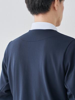 モデル 181cm 71kg ウエスト82cm サイズ L