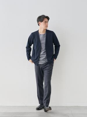 モデル 181cm 71kg ウエスト82cm サイズ L