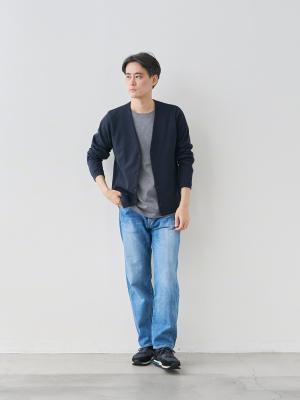 モデル 181cm 71kg ウエスト82cm サイズ L