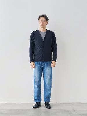 モデル 181cm 71kg ウエスト82cm サイズ L