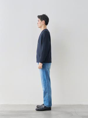 モデル 181cm 71kg ウエスト82cm サイズ L