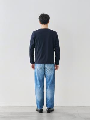 モデル 181cm 71kg ウエスト82cm サイズ L