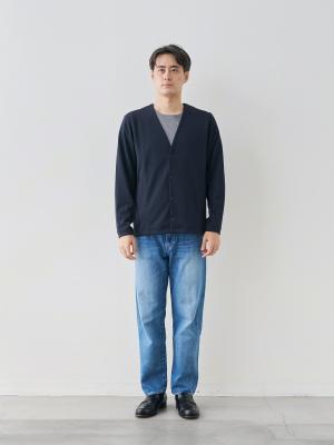 モデル 181cm 71kg ウエスト82cm サイズ LL