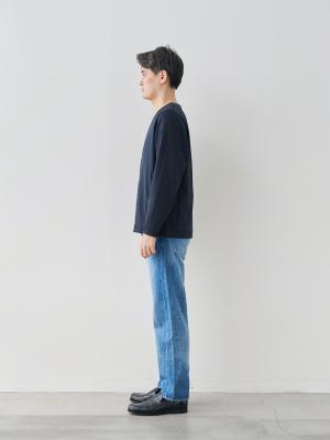 モデル 181cm 71kg ウエスト82cm サイズ LL
