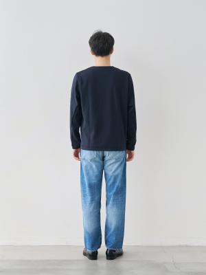 モデル 181cm 71kg ウエスト82cm サイズ LL