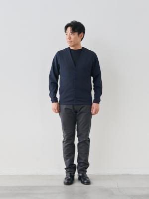 モデル 171cm 70kg ウエスト85cm サイズ M