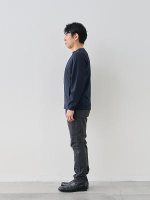 モデル 171cm 70kg ウエスト85cm サイズ M