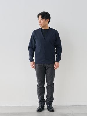 モデル 171cm 70kg ウエスト85cm サイズ L